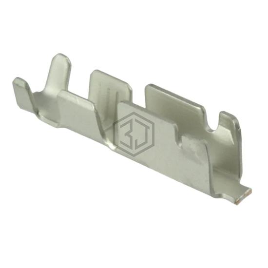 62131-3 - TE Connectivity AMP Connectors - Terminals - Magnetic Wire Connectors