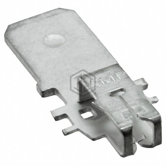63132-3 - TE Connectivity AMP Connectors - Terminals - Magnetic Wire Connectors