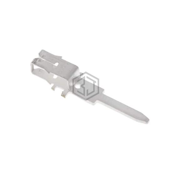 63810-1 - TE Connectivity AMP Connectors - Terminals - Magnetic Wire Connectors