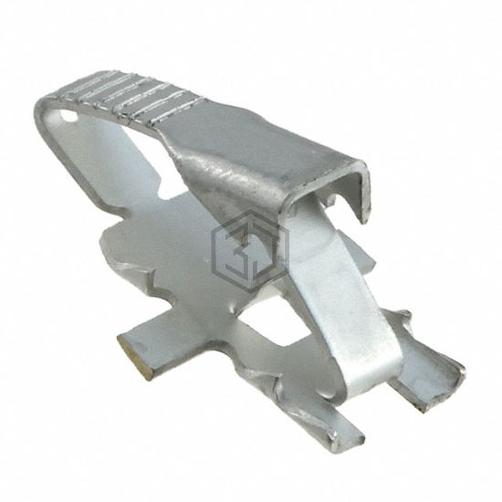 62781-1 - TE Connectivity AMP Connectors - Terminals - Magnetic Wire Connectors