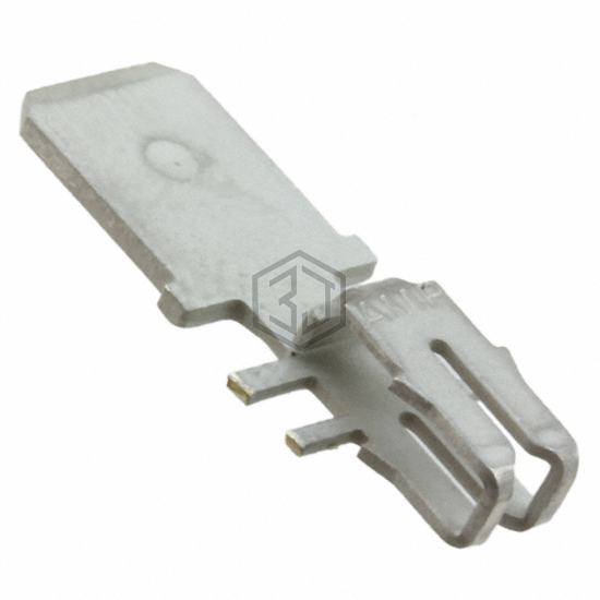 63200-1 - TE Connectivity AMP Connectors - Terminals - Magnetic Wire Connectors