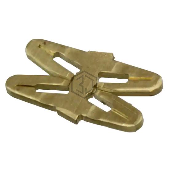 4-1601117-1 - TE Connectivity AMP Connectors - Terminals - Magnetic Wire Connectors
