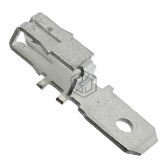 63664-2 - TE Connectivity AMP Connectors - Terminals - Magnetic Wire Connectors