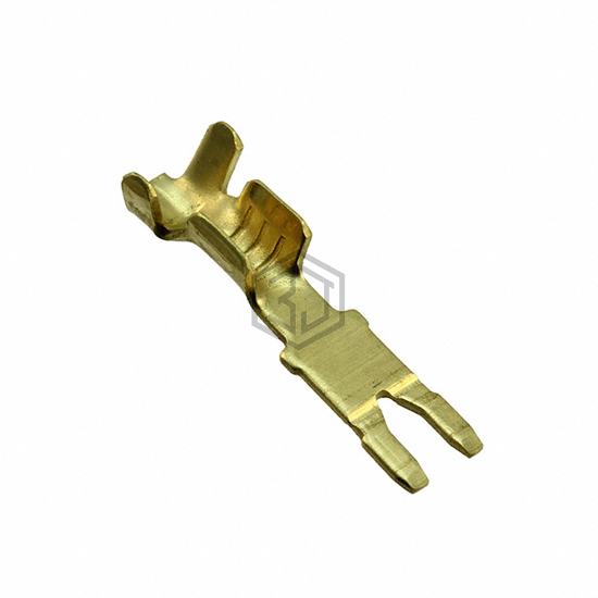 881257-3 - TE Connectivity AMP Connectors - Terminals - Magnetic Wire Connectors