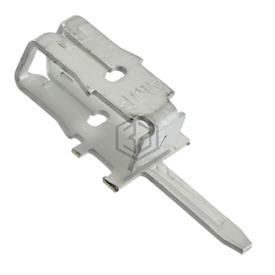 62958-1 - TE Connectivity AMP Connectors - Terminals - Magnetic Wire Connectors