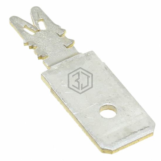 1601028-2 - TE Connectivity AMP Connectors - Terminals - Magnetic Wire Connectors