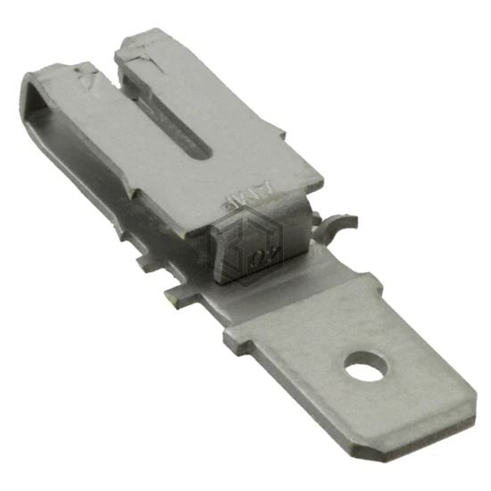 63459-2 - TE Connectivity AMP Connectors - Terminals - Magnetic Wire Connectors