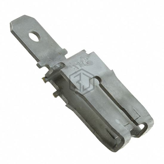 63667-1 - TE Connectivity AMP Connectors - Terminals - Magnetic Wire Connectors
