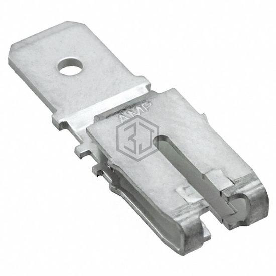 63425-1 - TE Connectivity AMP Connectors - Terminals - Magnetic Wire Connectors