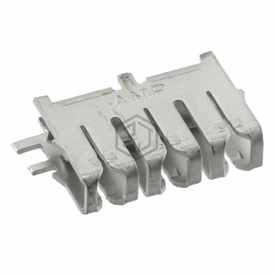 63632-1 - TE Connectivity AMP Connectors - Terminals - Magnetic Wire Connectors
