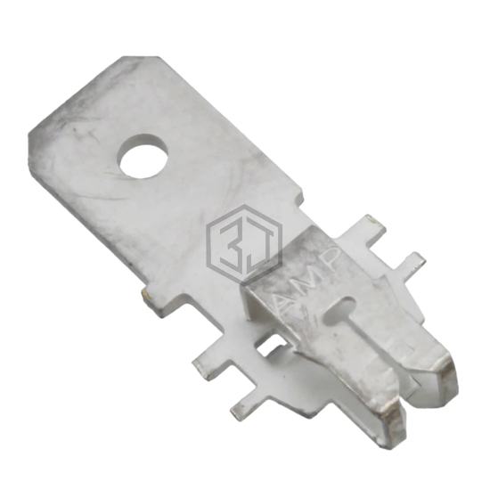 63499-1 - TE Connectivity AMP Connectors - Terminals - Magnetic Wire Connectors