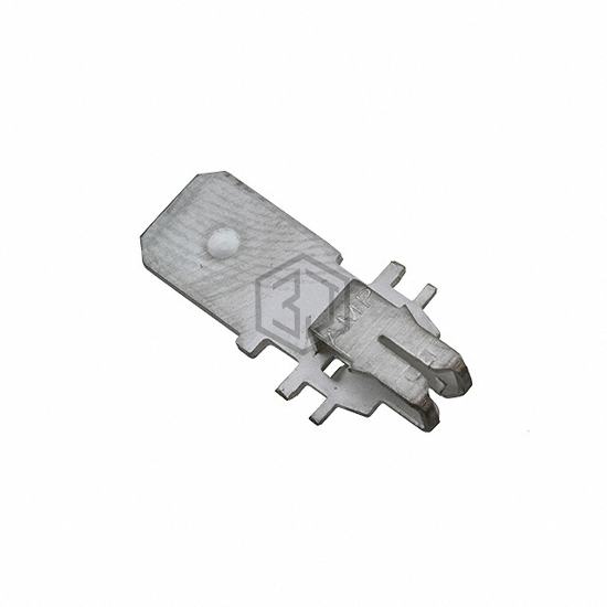 63601-2 - TE Connectivity AMP Connectors - Terminals - Magnetic Wire Connectors