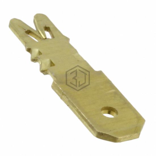 4-1601035-1 - TE Connectivity AMP Connectors - Terminals - Magnetic Wire Connectors