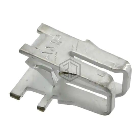 63591-1 - TE Connectivity AMP Connectors - Terminals - Magnetic Wire Connectors