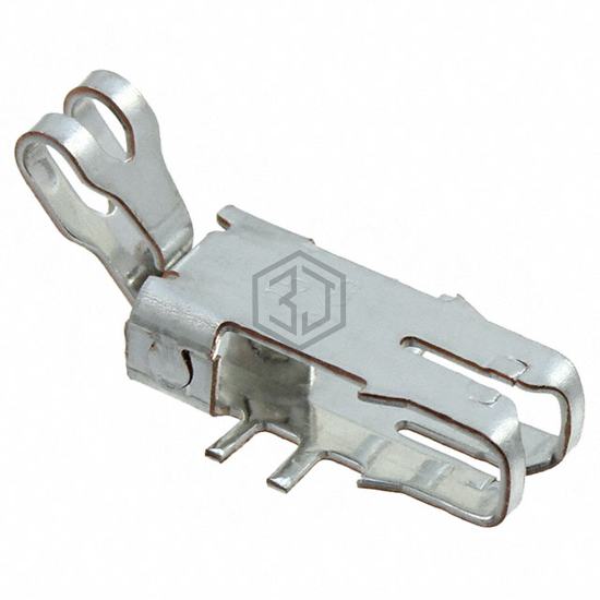969125-1 - TE Connectivity AMP Connectors - Terminals - Magnetic Wire Connectors
