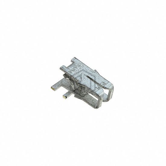 63789-1 - TE Connectivity AMP Connectors - Terminals - Magnetic Wire Connectors
