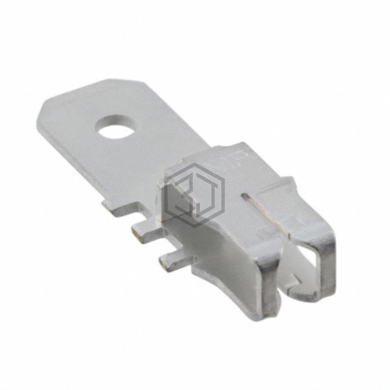 63585-1 - TE Connectivity AMP Connectors - Terminals - Magnetic Wire Connectors