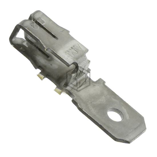 63664-1 - TE Connectivity AMP Connectors - Terminals - Magnetic Wire Connectors