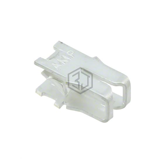 63658-1 - TE Connectivity AMP Connectors - Terminals - Magnetic Wire Connectors
