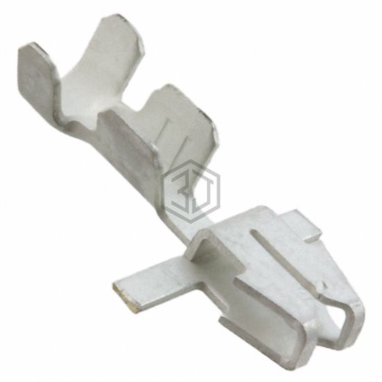 63856-2 - TE Connectivity AMP Connectors - Terminals - Magnetic Wire Connectors