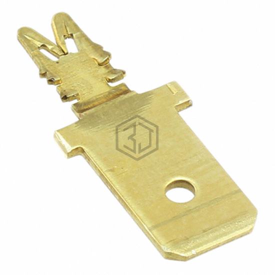 1601028-1 - TE Connectivity AMP Connectors - Terminals - Magnetic Wire Connectors
