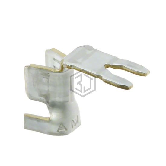 63458-1 - TE Connectivity AMP Connectors - Terminals - Magnetic Wire Connectors