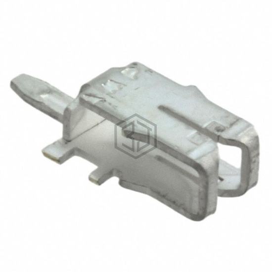63659-1 - TE Connectivity AMP Connectors - Terminals - Magnetic Wire Connectors