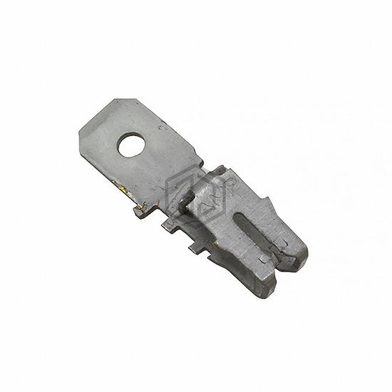 63668-1 - TE Connectivity AMP Connectors - Terminals - Magnetic Wire Connectors