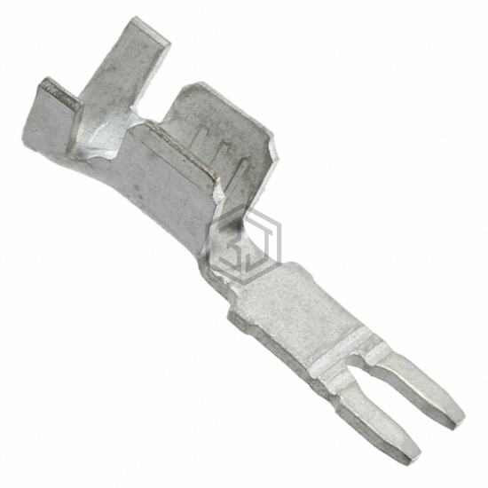 63397-1 - TE Connectivity AMP Connectors - Terminals - Magnetic Wire Connectors
