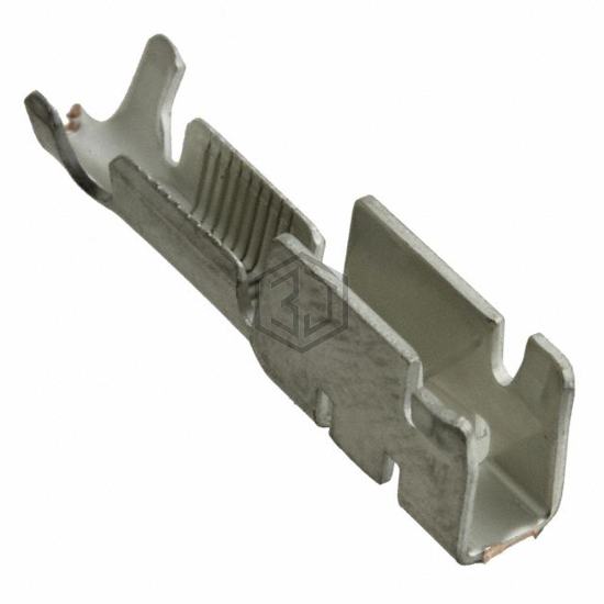 63454-1 - TE Connectivity AMP Connectors - Terminals - Magnetic Wire Connectors