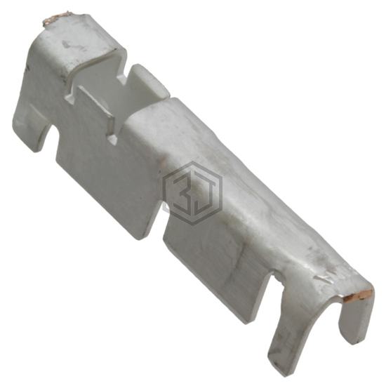 63455-1 - TE Connectivity AMP Connectors - Terminals - Magnetic Wire Connectors
