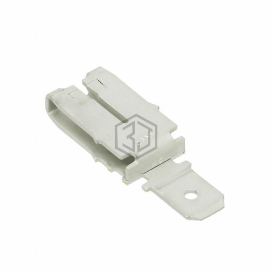 63643-1 - TE Connectivity AMP Connectors - Terminals - Magnetic Wire Connectors