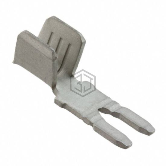 63775-1 - TE Connectivity AMP Connectors - Terminals - Magnetic Wire Connectors