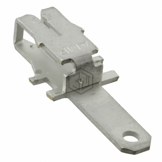 63486-1 - TE Connectivity AMP Connectors - Terminals - Magnetic Wire Connectors
