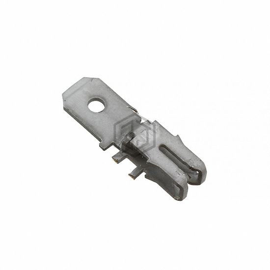 63665-1 - TE Connectivity AMP Connectors - Terminals - Magnetic Wire Connectors
