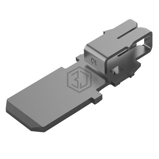 63128-3 - TE Connectivity AMP Connectors - Terminals - Magnetic Wire Connectors