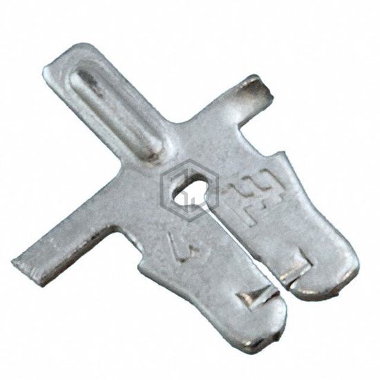 1534680-1 - TE Connectivity AMP Connectors - Terminals - Magnetic Wire Connectors