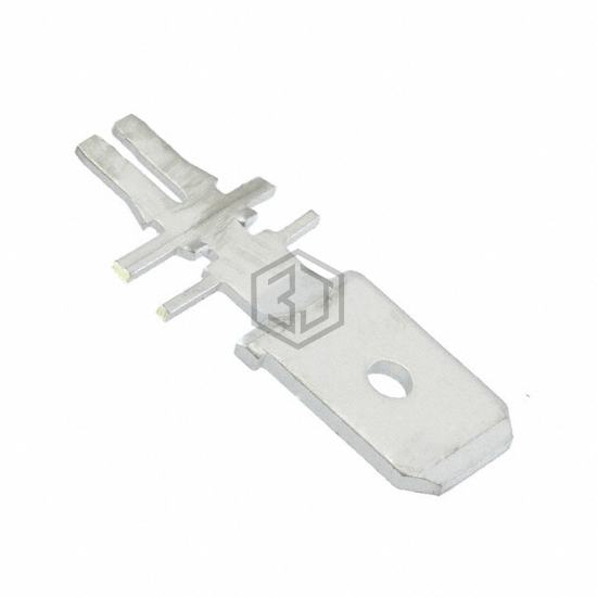 63720-2 - TE Connectivity AMP Connectors - Terminals - Magnetic Wire Connectors