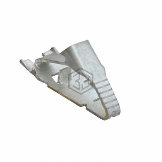 62781-3 - TE Connectivity AMP Connectors - Terminals - Magnetic Wire Connectors