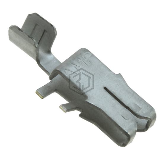 63237-1 - TE Connectivity AMP Connectors - Terminals - Magnetic Wire Connectors