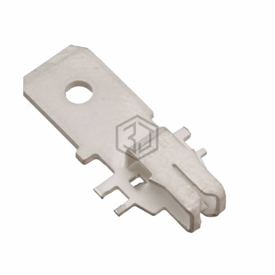 63571-2 - TE Connectivity AMP Connectors - Terminals - Magnetic Wire Connectors