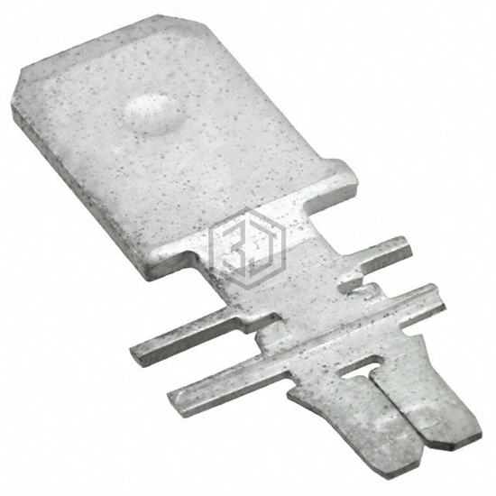 63744-2 - TE Connectivity AMP Connectors - Terminals - Magnetic Wire Connectors