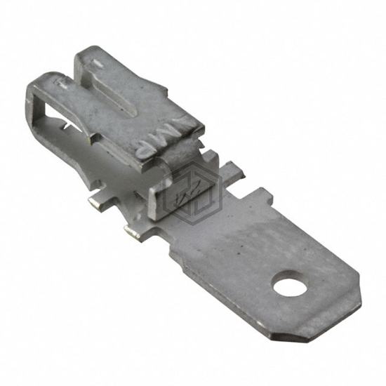63782-1 - TE Connectivity AMP Connectors - Terminals - Magnetic Wire Connectors