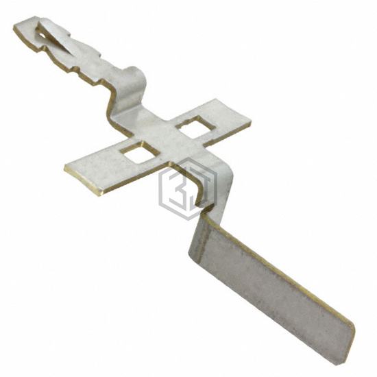63878-1 - TE Connectivity AMP Connectors - Terminals - Magnetic Wire Connectors