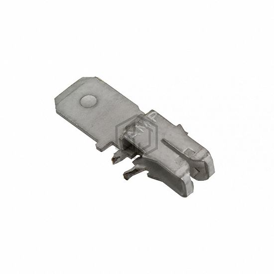 63447-1 - TE Connectivity AMP Connectors - Terminals - Magnetic Wire Connectors