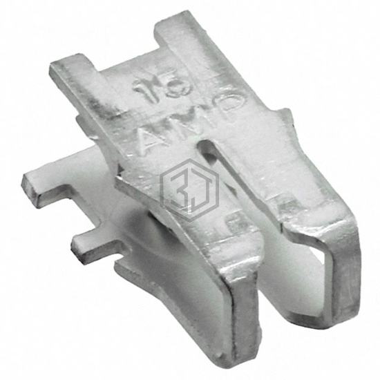 1217689-1 - TE Connectivity AMP Connectors - Terminals - Magnetic Wire Connectors