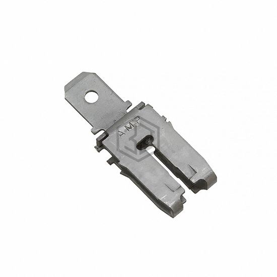 63666-1 - TE Connectivity AMP Connectors - Terminals - Magnetic Wire Connectors
