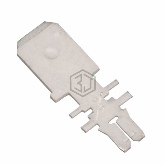 63743-2 - TE Connectivity AMP Connectors - Terminals - Magnetic Wire Connectors