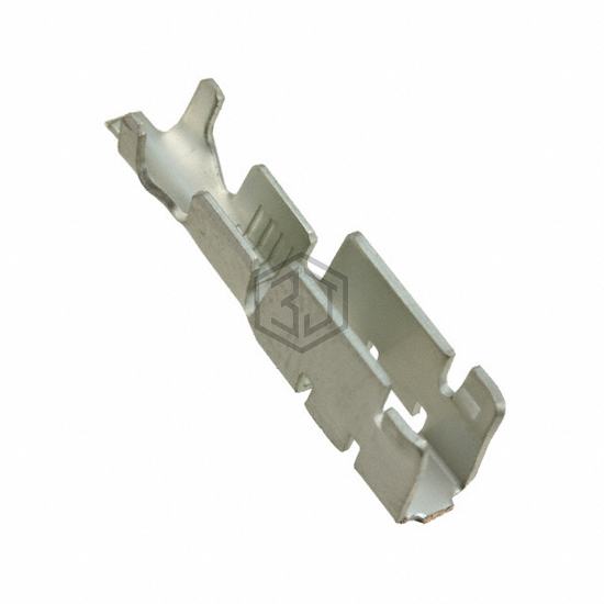 62244-6 - TE Connectivity AMP Connectors - Terminals - Magnetic Wire Connectors