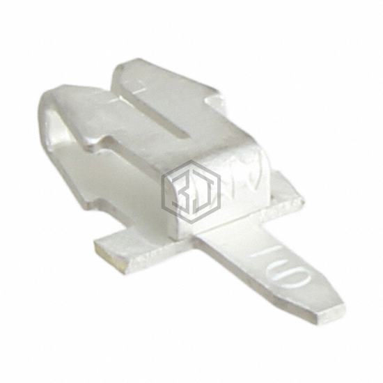 62438-1 - TE Connectivity AMP Connectors - Terminals - Magnetic Wire Connectors
